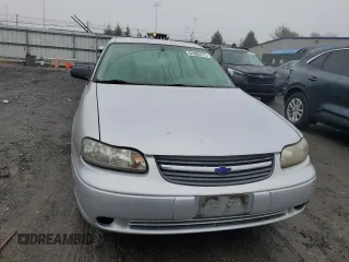 2005 Chevrolet Classic with VIN 1G1ND52FX5M123550, listed as a Copart auction lot 84900474 with 82,248 mi miles and Salvage Title. Bid and sale history available at carsss.com. Image 5.