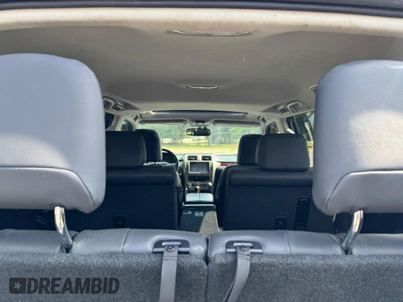 2019 Lexus GX 460 with VIN JTJBM7FX0K5222017, listed as a Copart auction lot 65644465 with 188,546 mi miles and Clean title. Bid and sale history available at DreamBid. Image 10.