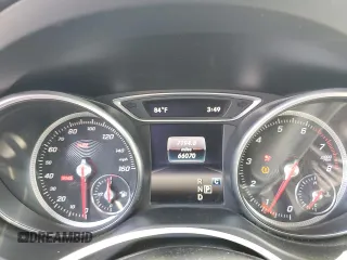 2019 Mercedes-Benz CLA 250 with VIN WDDSJ4EB0KN725939, listed as a Copart auction lot 62538405 with 66,070 mi miles and Salvage title. Bid and sale history available at DreamBid. Image 9.