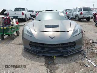 2014 Chevrolet Corvette Z51 3LT with VIN 1G1YL2D78E5128387, listed as a IAAI auction lot 42372075 with 136,632 mi miles and . Bid and sale history available at DreamBid. Image 12.