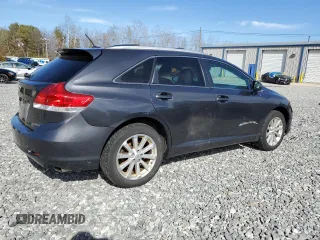 2009 Toyota Venza with VIN 4T3BE11A19U002484, listed as a Copart auction lot 52430635 with 228,764 mi miles and Non Repairable. Bid and sale history available at DreamBid. Image 3.