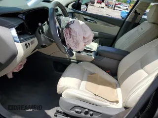 2017 Cadillac XT5 Luxury FWD с VIN 1GYKNBRS0HZ150007, выставлен на аукционе Copart как лот 54745505 с пробегом 37 271 миль миль и Списание • Salvage title. История ставок и продаж доступна на DreamBid. Изображение 7.