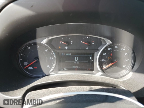 2018 GMC Terrain SLT Diesel with VIN 3GKALREU8JL327069, listed as a Copart auction lot 58239493 with 96,015 mi miles and . Bid and sale history available at DreamBid. Image 9.