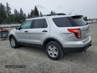 2013 Ford Explorer с VIN 1FM5K8B89DGA84054, выставлен на аукционе Copart как лот 57156655 с пробегом 113 475 миль миль и Списание • Salvage title. История ставок и продаж доступна на DreamBid. Изображение 2.