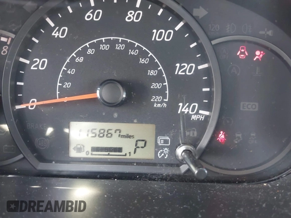 2018 Mitsubishi Mirage ES with VIN ML32F3FJ3JHF04821, listed as a IAAI auction lot 42733344 with 115,867 mi miles and . Bid and sale history available at DreamBid. Image 7.
