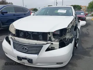 2007 Lexus ES 350 with VIN JTHBJ46G072013507, listed as a IAAI auction lot 42094868 with 169,055 mi miles. Bid and sale history available at carsss.com. Image 13.