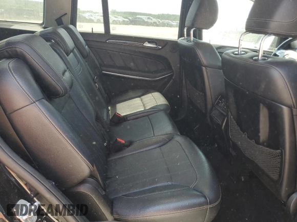 2014 Mercedes-Benz GL 450 with VIN 4JGDF7CE7EA317268, listed as a Copart auction lot 62883915 with 114,708 mi miles and Clean title. Bid and sale history available at DreamBid. Image 11.