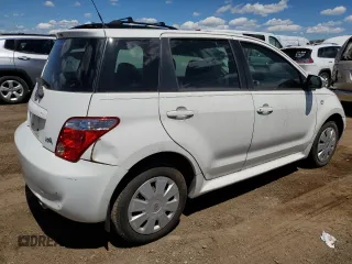 2006 Scion xA z VIN JTKKT604660134468, wystawiony jako Copart lot #58474705 z przebiegiem 65 114 mil mil oraz Tytuł czysty. Historia ofert i sprzedaży dostępna na DreamBid. Obrazek 3.