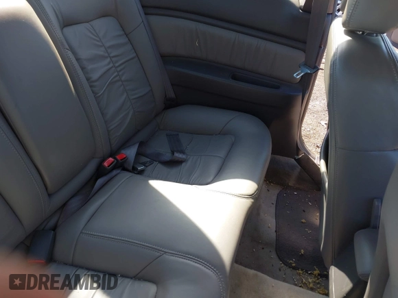 1997 Acura CL z VIN 19UYA1259VL014937, wystawiony jako IAAI lot #42127963 z przebiegiem 160 905 mil mil oraz . Historia ofert i sprzedaży dostępna na DreamBid. Obrazek 8.