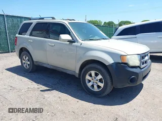 2009 Ford Escape Limited with VIN 1FMCU04G79KB35059, listed as a IAAI auction lot 42302842 with 248,440 mi miles and . Bid and sale history available at DreamBid. Image 1.