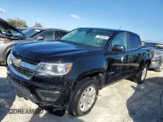 2020 Chevrolet Colorado 4WD LT with VIN 1GCGTCEN7L1126835, listed as a Copart auction lot 47811405 with 87,461 mi miles and Non Repairable. Bid and sale history available at carsss.com. Image 1.
