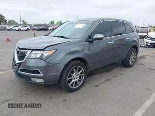 2010 Acura MDX Technology with VIN 2HNYD2H40AH528249, listed as a IAAI auction lot 42065007 with 204,453 mi miles and . Bid and sale history available at DreamBid. Image 17.