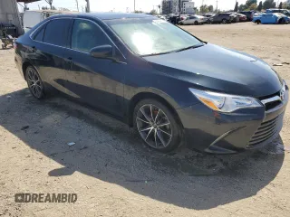 2017 Toyota Camry XLE with VIN 4T1BF1FK2HU278971, listed as a Copart auction lot 54384095 with 262,586 mi miles and Salvage Title. Bid and sale history available at carsss.com. Image 4.