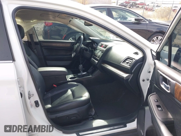 2015 Subaru Outback Limited with VIN 4S4BSBNC9F3326836, listed as a IAAI auction lot 40908604 with 135,003 mi miles and . Bid and sale history available at DreamBid. Image 5.