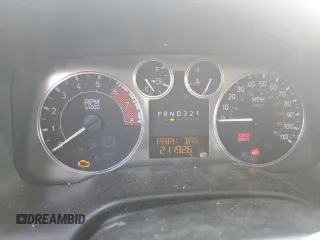 2008 Hummer H3 SUV Alpha with VIN 5GTEN13L988127578, listed as a Copart auction lot 85290144 with 211,926 mi miles and Salvage Title. Bid and sale history available at carsss.com. Image 9.