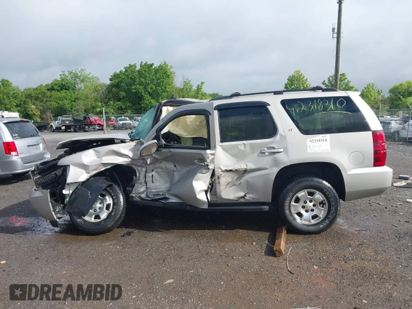 2007 Chevrolet Tahoe LTZ with VIN 1GNFK13097J406134, listed as a IAAI auction lot 42318310 with 137,106 mi miles and . Bid and sale history available at DreamBid. Image 14.