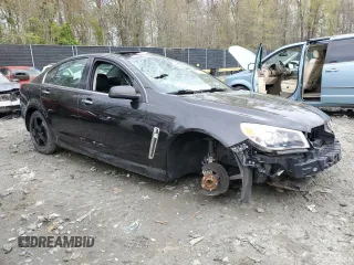 2014 Chevrolet SS с VIN 6G3F15RW7EL946956, выставлен на аукционе Copart как лот 52356525 с пробегом Не указан миль и Списание • Salvage title. История ставок и продаж доступна на DreamBid. Изображение 4.