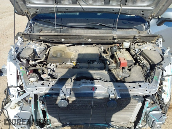 2019 Toyota RAV4 XLE with VIN JTMW1RFV7KD041106, listed as a IAAI auction lot 41759077 with 187,723 mi miles and . Bid and sale history available at DreamBid. Image 10.