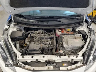 2018 Toyota Prius One with VIN JTDKDTB36J1617341, listed as a Copart auction lot 53525925 with 72,364 mi miles and Clean Title. Bid and sale history available at DreamBid. Image 11.