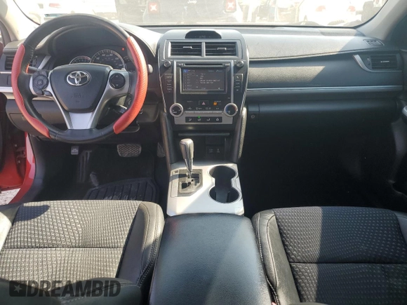 2013 Toyota Camry L with VIN 4T1BF1FK9DU703788, listed as a Copart auction lot 75658214 with 181,563 mi miles and Salvage Title. Bid and sale history available at carsss.com. Image 8.