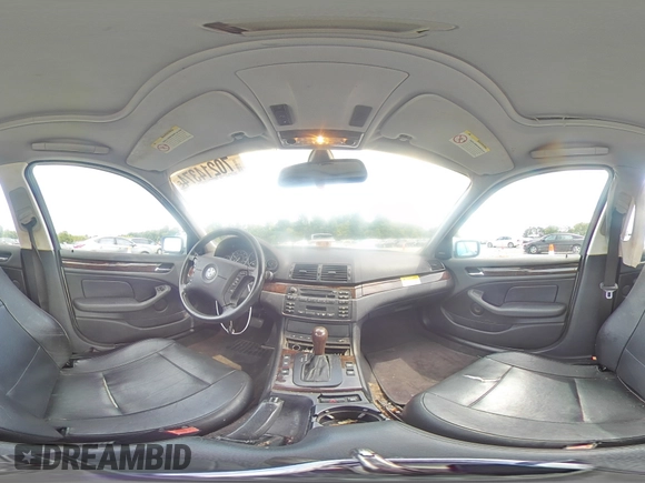 2003 BMW 3 Series 330i with VIN WBAEV53423KM30265, listed as a Copart auction lot 70214374 with 152,171 mi miles and Salvage Title. Bid and sale history available at carsss.com. Image 13.