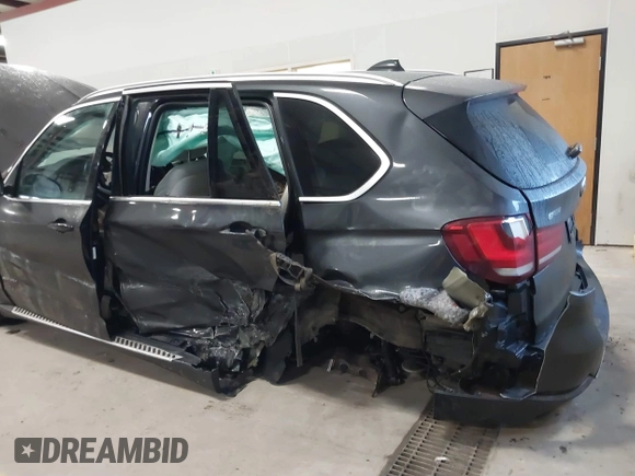 2016 BMW X5 xDrive40e with VIN 5UXKT0C55G0F75374, listed as a IAAI auction lot 41665965 with Not Provided miles and . Bid and sale history available at DreamBid. Image 6.