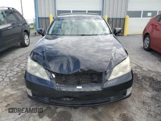 2012 Lexus ES 330 with VIN JTHBK1EG6C2473455, listed as a Copart auction lot 58817215 with 165,570 mi miles and Salvage title. Bid and sale history available at DreamBid. Image 5.