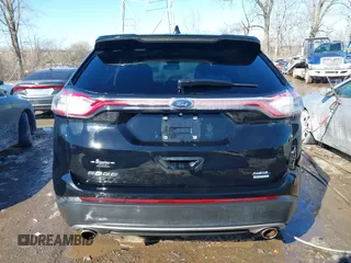 2016 Ford Edge SEL with VIN 2FMPK3J98GBB99956, listed as a IAAI auction lot 41627788 with 69,048 mi miles. Bid and sale history available at carsss.com. Image 16.