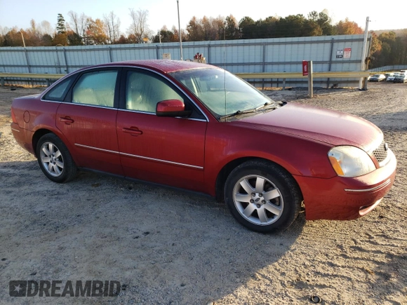 2006 Ford Five Hundred SEL with VIN 1FAFP241X6G138171, listed as a Copart auction lot 78284204 with 112,912 mi miles and Salvage Title. Bid and sale history available at carsss.com. Image 4.