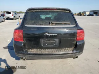 2004 Porsche Cayenne with VIN WP1AA29P24LA23649, listed as a Copart auction lot 74620474 with 0 mi miles and Clean Title. Bid and sale history available at carsss.com. Image 6.