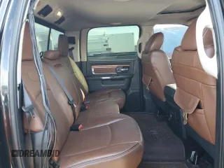 2016 Ram 3500 Longhorn with VIN 3C63RRKL1GG151120, listed as a Copart auction lot 74922954 with 170,104 mi miles and Salvage Title. Bid and sale history available at carsss.com. Image 11.
