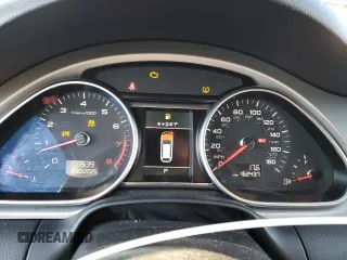 2015 Audi Q7 S line Prestige with VIN WA1DGAFE5FD010931, listed as a Copart auction lot 43232485 with 162,437 mi miles and Clean title. Bid and sale history available at DreamBid. Image 9.