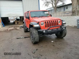 2023 Jeep Wrangler Sport S with VIN 1C4HJXDG6PW675682, listed as a Copart auction lot 41446855 with 22,816 mi miles and Salvage Title. Bid and sale history available at DreamBid. Image 10.