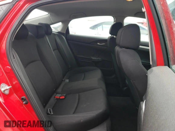 2016 Honda Civic Sedan LX with VIN 2HGFC2F59GH520883, listed as a Copart auction lot 47518695 with 53,278 mi miles and Clean Title. Bid and sale history available at carsss.com. Image 10.