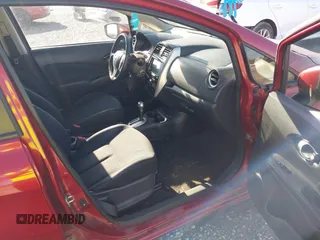 2016 Nissan Note S with VIN 3N1CE2CP9GL367403, listed as a IAAI auction lot 42158085 with 161,677 mi miles and . Bid and sale history available at DreamBid. Image 5.