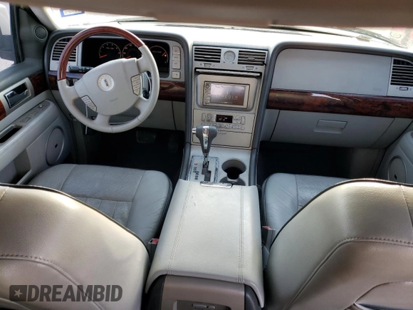 2006 Lincoln Navigator Luxury with VIN 5LMFU27526LJ14559, listed as a Copart auction lot 68714664 with 150,242 mi miles and Salvage Title. Bid and sale history available at carsss.com. Image 8.