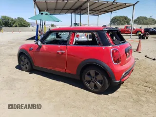 2023 MINI Hardtop Cooper S with VIN WMW53DH00P2S82015, listed as a Copart auction lot 68826744 with 8,950 mi miles and Salvage title. Bid and sale history available at DreamBid. Image 2.