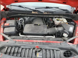 2020 Chevrolet Silverado 1500 Work Truck with VIN 1GCRYAEH6LZ230999, listed as a Copart auction lot 84955474 with 178,689 mi miles and Salvage Title. Bid and sale history available at carsss.com. Image 11.