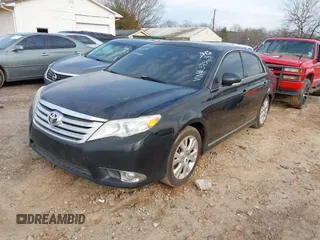 2011 Toyota Avalon with VIN 4T1BK3DB5BU375664, listed as a IAAI auction lot 41356584 with 196,968 mi miles and . Bid and sale history available at DreamBid. Image 17.