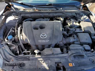 2016 Mazda Mazda6 i Touring with VIN JM1GJ1V50G1433764, listed as a Copart auction lot 78545154 with 95,437 mi miles and Salvage Title. Bid and sale history available at carsss.com. Image 11.