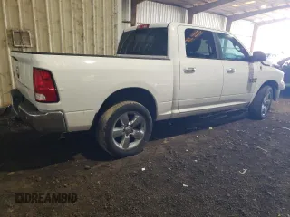 2016 Ram 1500 Big Horn with VIN 1C6RR6LG3GS142258, listed as a Copart auction lot 84185784 with 146,527 mi miles and Salvage Title. Bid and sale history available at carsss.com. Image 3.