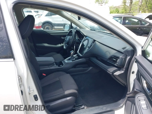2022 Subaru Outback Premium with VIN 4S4BTACC1N3247458, listed as a IAAI auction lot 42037062 with 51,565 mi miles and . Bid and sale history available at DreamBid. Image 5.