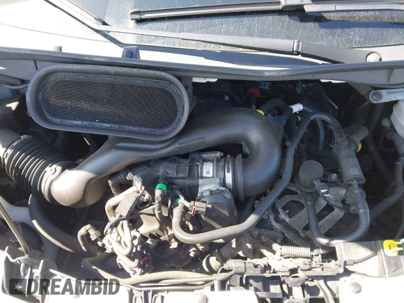 2020 Ford Transit z VIN 1FTYE2Y86LKB36457, wystawiony jako IAAI lot #41985246 z przebiegiem 11 886 mil mil oraz . Historia ofert i sprzedaży dostępna na DreamBid. Obrazek 10.