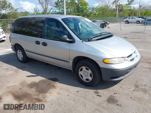 2000 Dodge Caravan with VIN 2B4GP253XYR650106, listed as a IAAI auction lot 41491279 with 203,841 mi miles and . Bid and sale history available at DreamBid. Image 1.