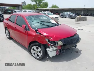 2010 Toyota Corolla z VIN 1NXBU4EE4AZ239534, wystawiony jako IAAI lot #42253515 z przebiegiem 93 824 mil mil oraz . Historia ofert i sprzedaży dostępna na DreamBid. Obrazek 1.