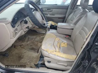 1998 Buick Century Limited with VIN 2G4WY52MXW1419286, listed as a Copart auction lot 86362604 with 141,771 mi miles and Salvage Title. Bid and sale history available at carsss.com. Image 7.