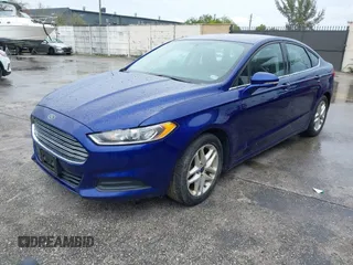 2016 Ford Fusion SE with VIN 1FA6P0HD8G5135436, listed as a IAAI auction lot 41660782 with 200,070 mi miles and . Bid and sale history available at DreamBid. Image 2.