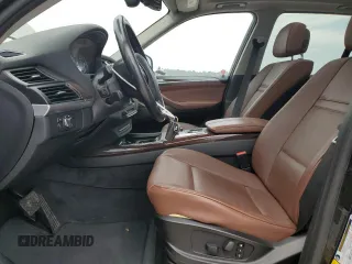 2012 BMW X5 35i with VIN 5UXZV4C50CL750118, listed as a Copart auction lot 53302375 with 102,917 mi miles and Clean title. Bid and sale history available at DreamBid. Image 7.