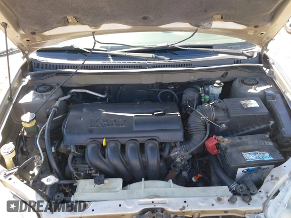 2004 Toyota Corolla CE with VIN 1NXBR32E24Z288154, listed as a IAAI auction lot 42073969 with 226,820 mi miles. Bid and sale history available at carsss.com. Image 10.