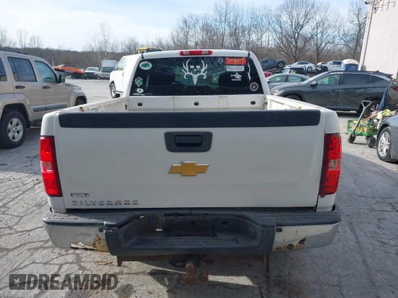 2007 Chevrolet Silverado 1500 1LT with VIN 2GCEK19J671724422, listed as a IAAI auction lot 41277843 with 111,802 mi miles and . Bid and sale history available at DreamBid. Image 16.
